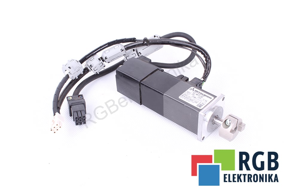 SERVOMOTOR HC-MFS13B 100W 3000/MIN MITSUBISHI