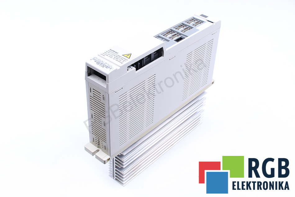 SERVO DRIVE UNIT MDS-A-V1-20 MITSHUBISHI ELECTRIC
