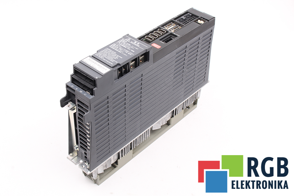 SERVO DRIVE UNIT MDS-DH-V2-1010 1KW 456V 2.3A MITSUBISHI