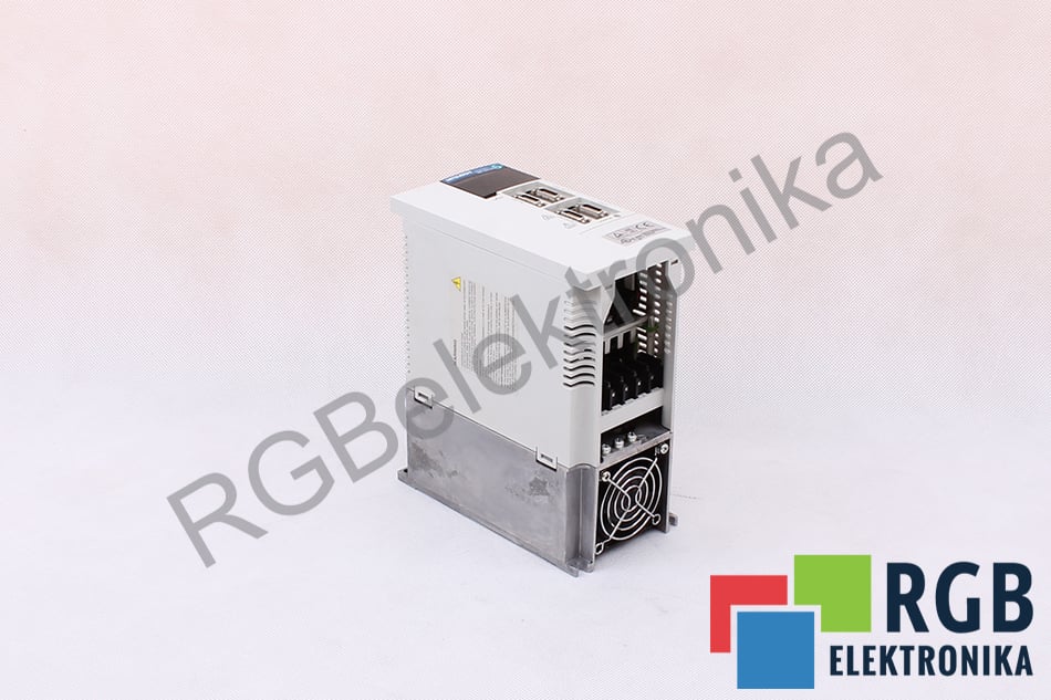 MR-J2S-350A MELSERVO 3.5KW IN 16A OUT 170V 0-360HZ 17.0A AC SERVO MITSUBISHI