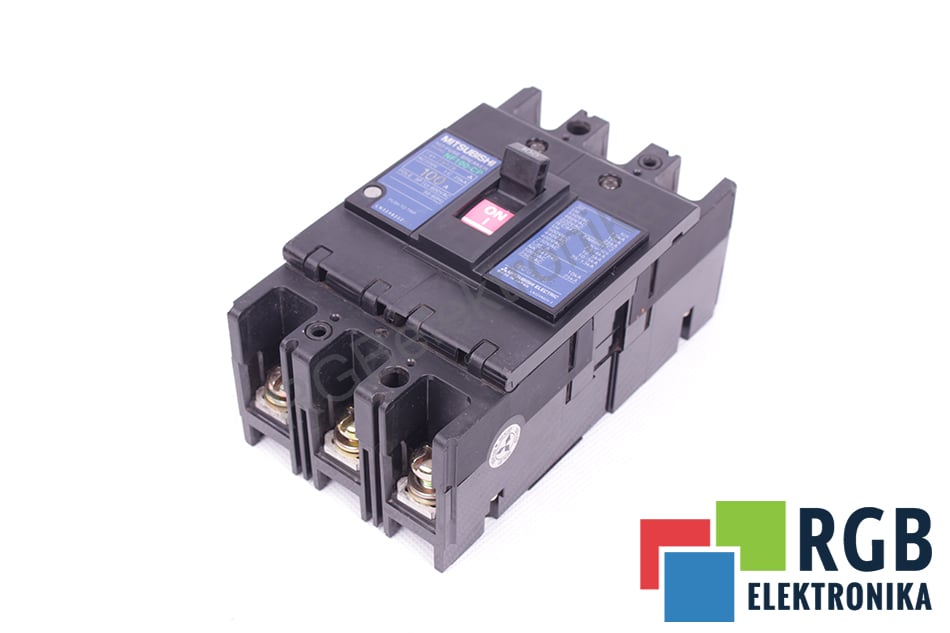 ROZŁACZNIK NF100-CP 100A 600VAC MITSUBISHI