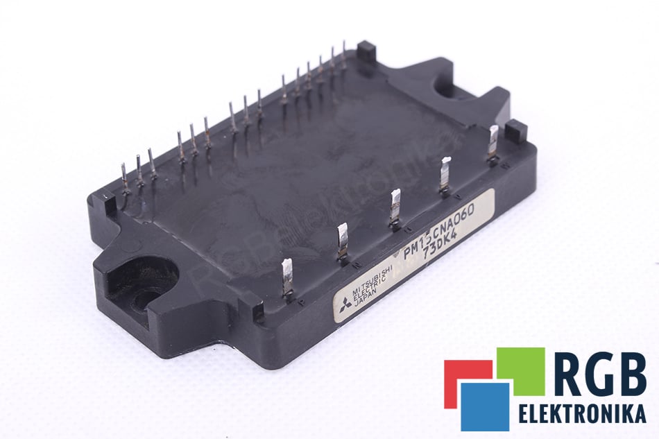 MODUŁ IPM PM15CNA060 15A 600V MITSUBISHI ELECTRIC