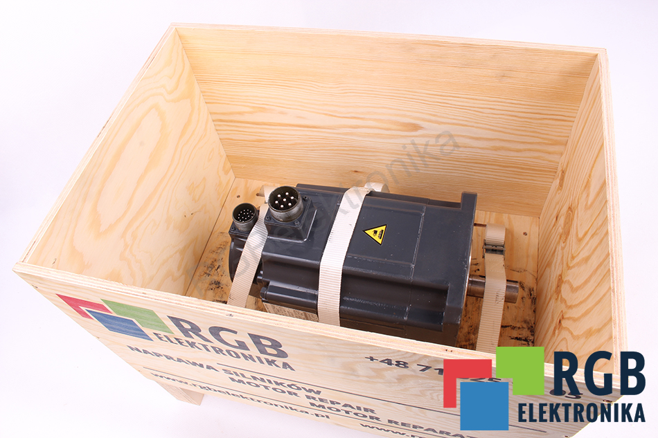 SERVOMOTOR SJ-P2.2AM 1.1/3/3.7KW 139-169V 7/16/20A MITSUBISHI ELECTRIC