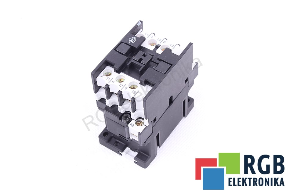 STYCZNIK DIL00M 220-240V 600VAC ITH=20A MOELLER