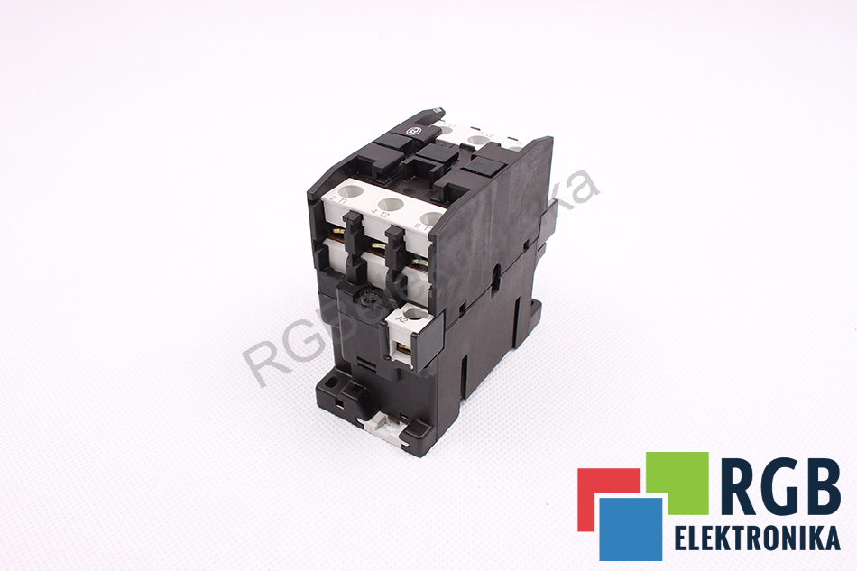 DIL0AM AC-1 35A 690VAC 230VAC 3-BIEGUNOWY STYCZNIK MOELLER