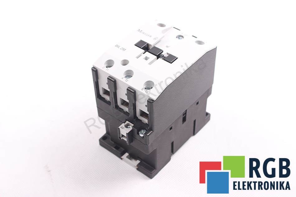 MOELLER DIL2M CONTACTOR 