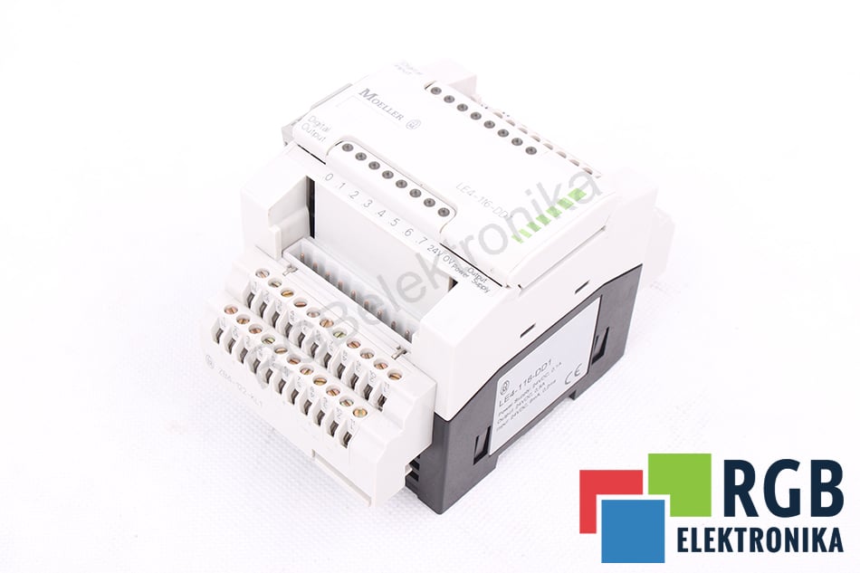 LE4-116-DD1 24VDC 0.5A MOELLER
