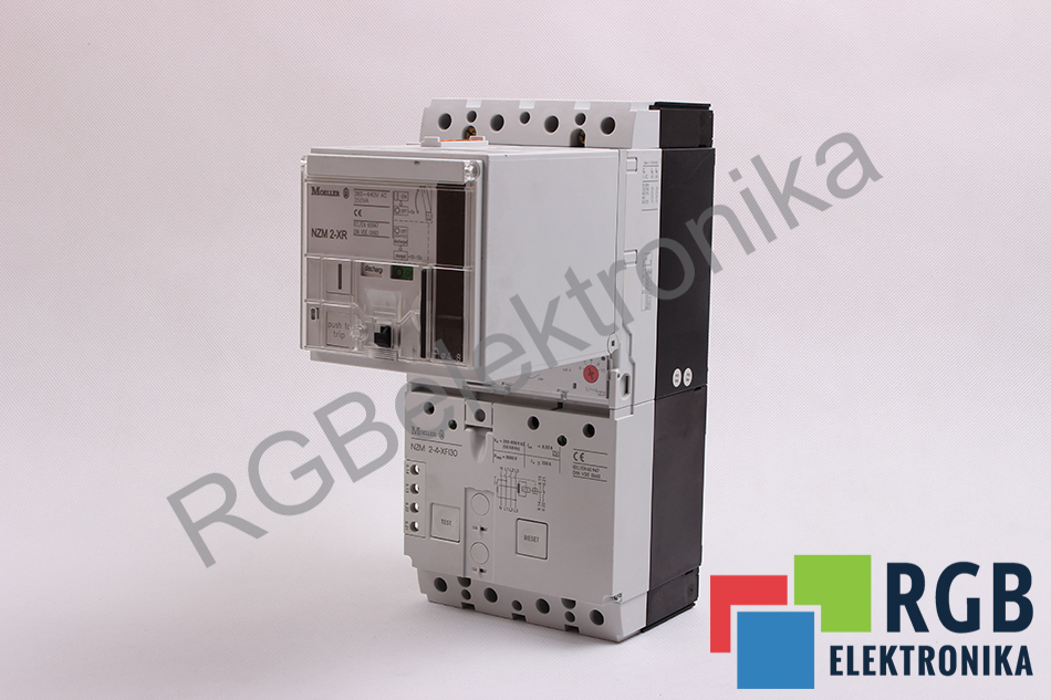 NZM 2-4-XFI30 NZM 2-XR NZM2-4-XFI30 NZM2-XR MOELLER