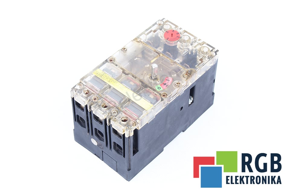 CIRCUIT BREAKER NZM4-63-OBI 500VAC 63A MOELLER