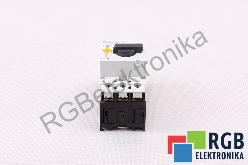 PKZM0-10 UIMP 6000V IE 10A CIRCUIT BREAKER MOELLER