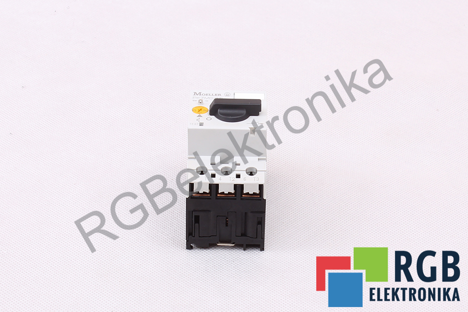 PKZM0-2.5 UIMP 6000V IE 2.5A CIRCUIT BREAKER MOELLER