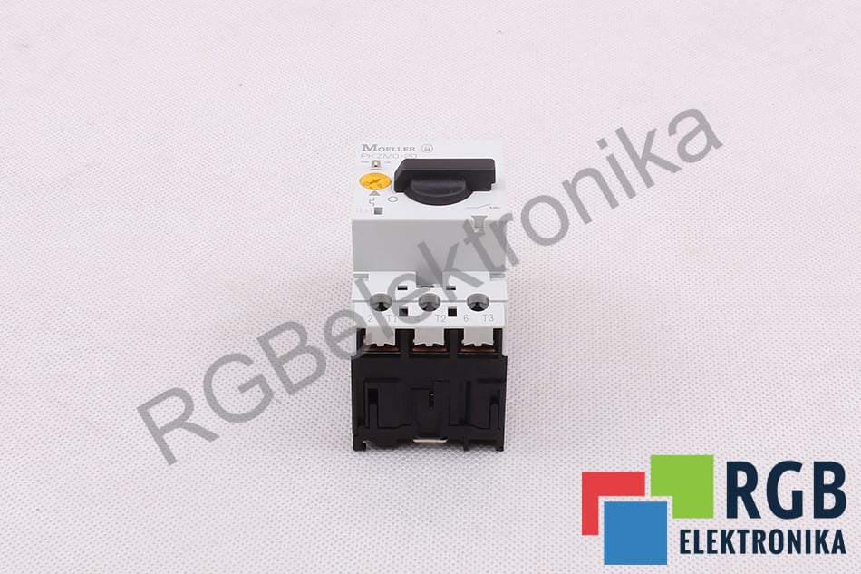 PKZM0-20 UIMP 6000V IE 20A CIRCUIT BREAKER MOELLER