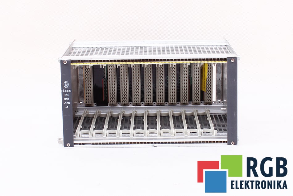 PS 316-108-1 PS316-108-1 SUCOS RACK MOELLER