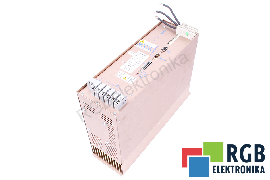 ZASILACZ DBM04-PS/U 400/460V 65A 50/60HZ MOOG