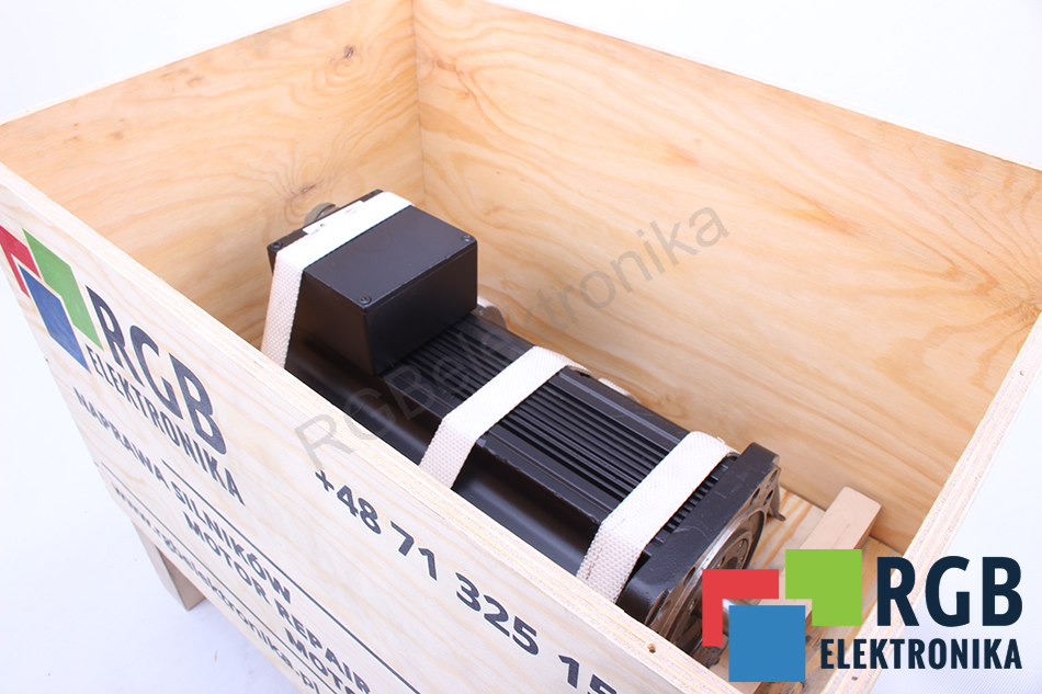 SERVOMOTOR FAS-T-2-V6-030-17-02-H1 3.4KW 325V 3000RPM MOOG