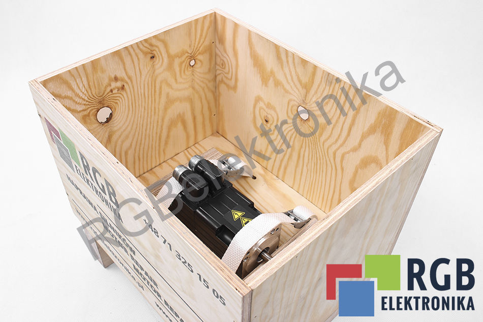 G423416A G423_416A G400 SERIES G3L15_UL_N 6300MIN-1 0.95KW 3.2A 325V SERVOMOTOR MOOG