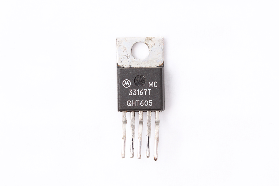 MOTOROLA 33167T 