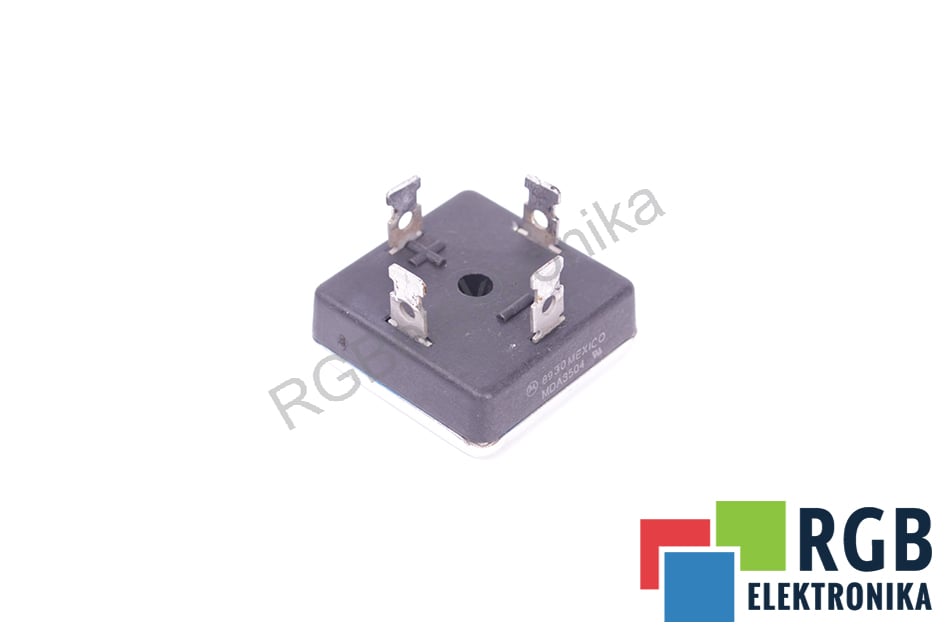 MOSTEK PROSTOWNICZY MDA3504 400V 35A MOTOROLA