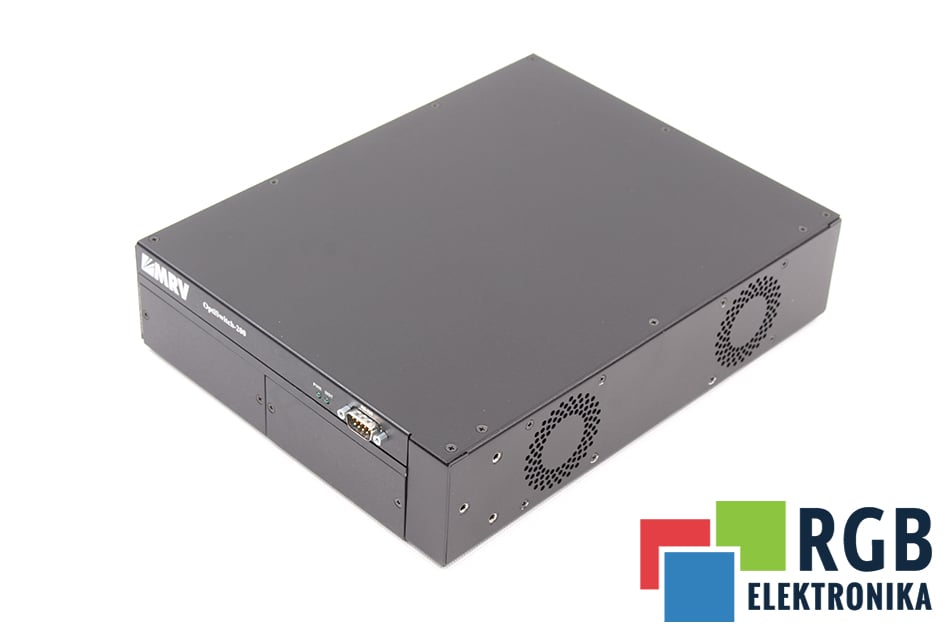 NOWY OPTOSWITCH-200 2SLOT10/100/1000SWAC 100-240VAC 0.6A MRV