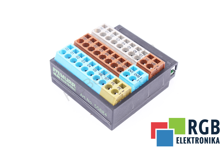 ART.NO. 55884 MURR ELEKTRONIK