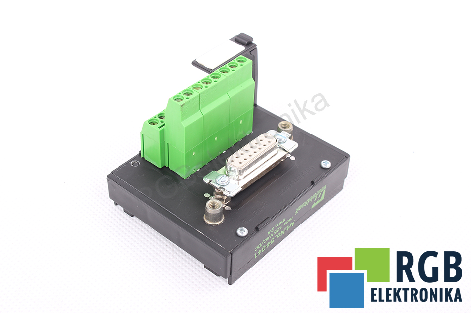 ART.NO. 54041 125V 2A MURR ELEKTRONIK