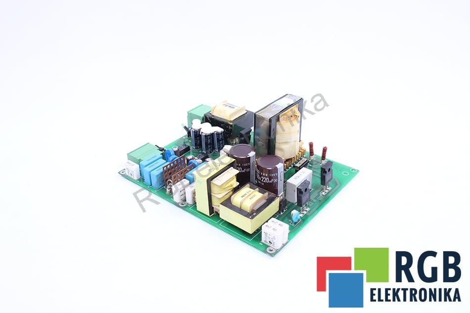 E107540 PŁYTA ZASIALCZA MCS20-3X400-500/24 MURR ELEKTRONIK