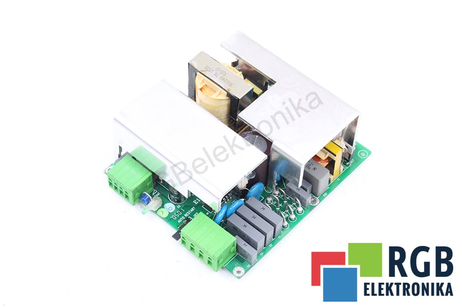 SWITCH MODE POWER SUPPLY MCS10-3X400/24 85095 24VDC 10A MURR ELEKTRONIK