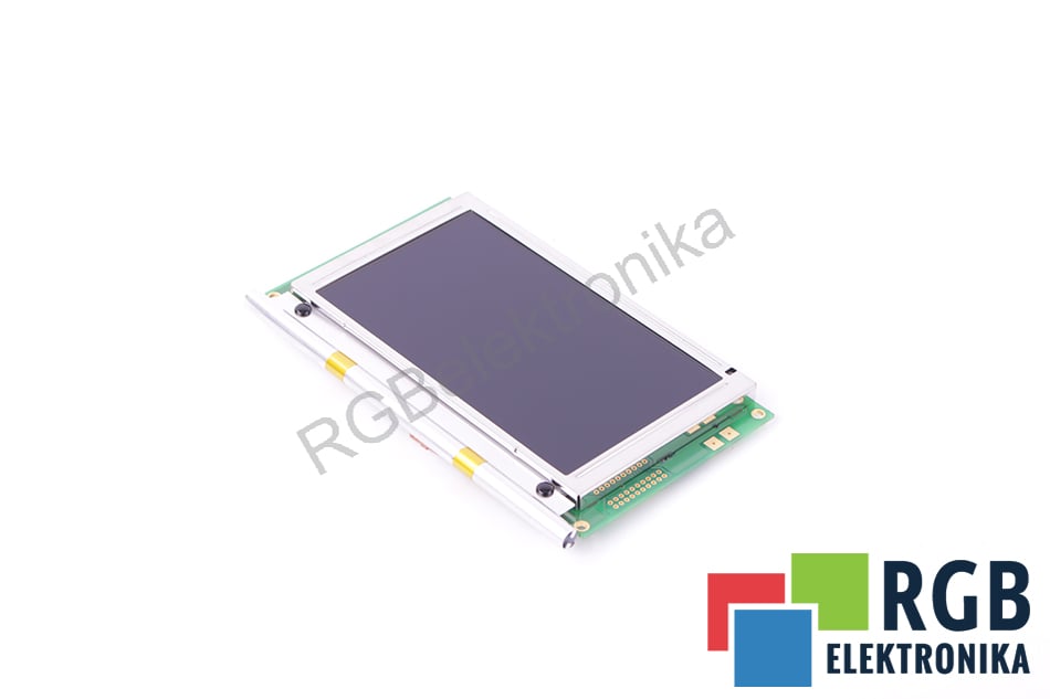 NOWA MATRYCA M214CP1A REV. A 5.1" MODUŁ LCD NAN YA PLASTICS