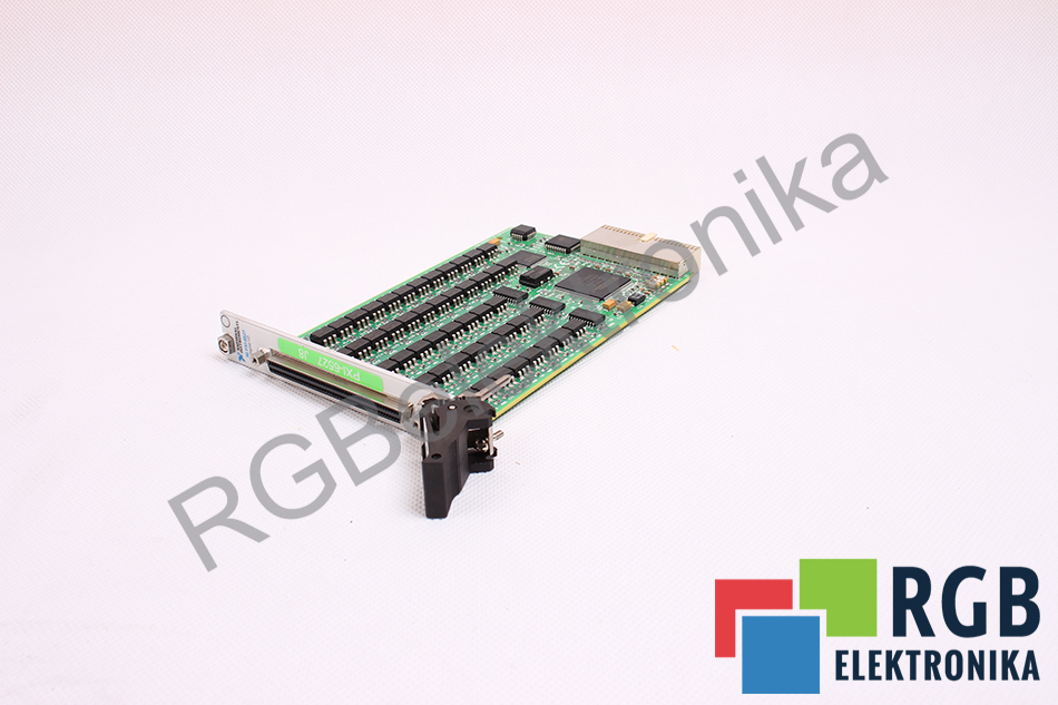 NIPXI-6527 NI PXI-6527 DIGITAL I/O NATIONAL INSTRUMENTS
