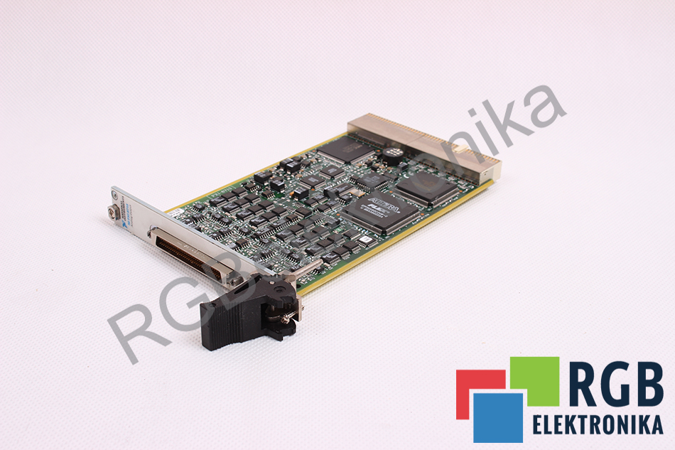 NIPXI-6713 NI PXI-6713 ANALOG OUTPUT NATIONAL INSTRUMENTS