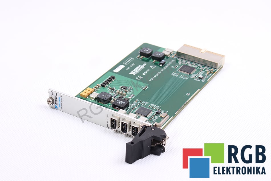 NIPXI-8252 1394 HOST ADAPTER NATIONAL INSTRUMENTS