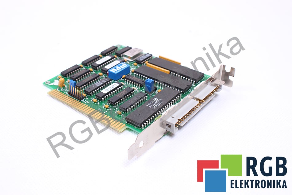 PC-TIO-10 8-BIT ISA INTERFACE BOARD NATIONAL INSTRUMENTS