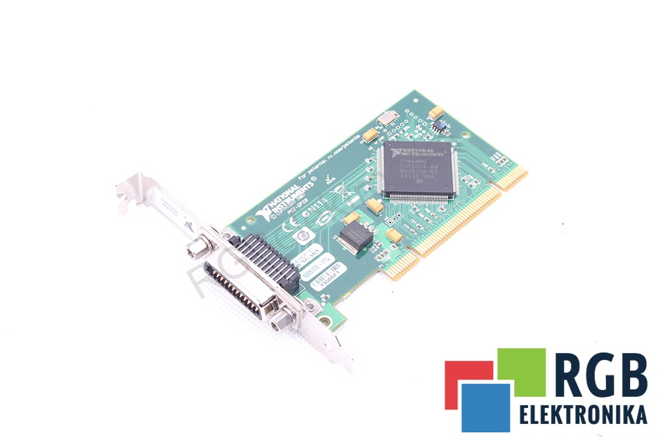 PCI-GPIB NATIONAL INSTRUMENTS PCI