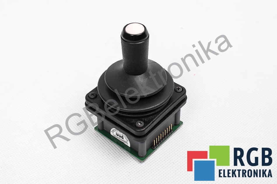 NOWY MS-A2 1.004.9030 2AXIS JOYSTICK WITH INTEGRATED DEAD-MAN BUTTON NBB