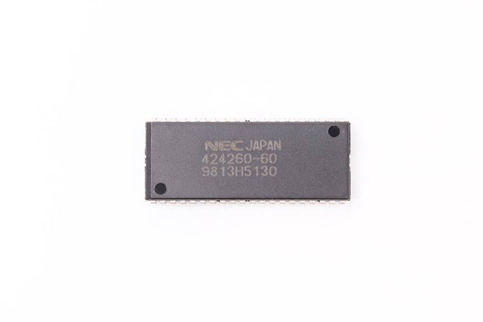 NOWA PAMIĘĆ DRAM 424260-60 256K 16BIT SOJ40 NEC