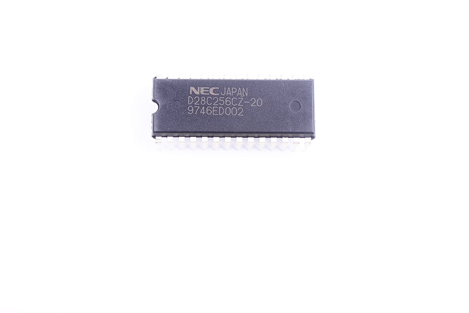 NOWY D28C256CZ-20 THT DIP28 NEC