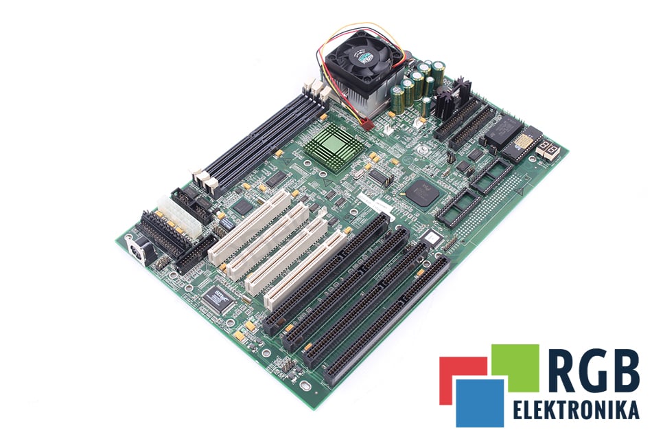 NEMATRON FI-RBXAT-NMT01/7 MOTHERBOARD 