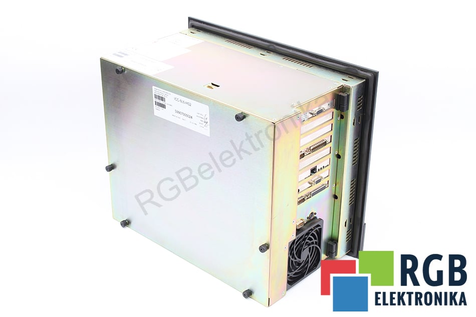 INTERFACE DRIVE ICC-6L6-HS2 BASE UNIT IC63A2-JB3104A0 NEMATRON