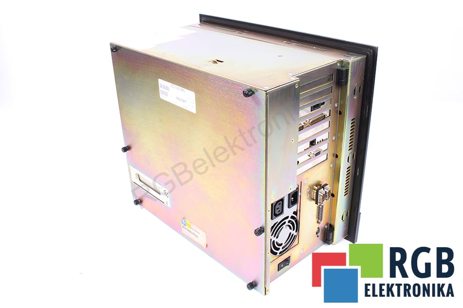 INTERFACE DRIVE ICC-7L6-CNC BASE UNIT IC73F2-JBA1A4A0 NEMATRON