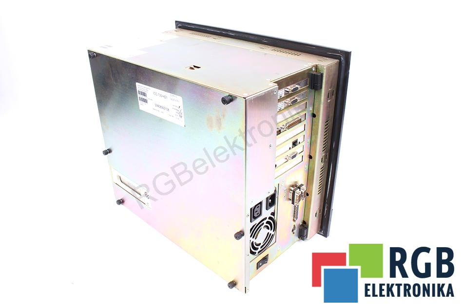 INTERFACE DRIVE ICC-7L6-HS1 BASE UNIT IC73F2-JBG1A401 NEMATRON