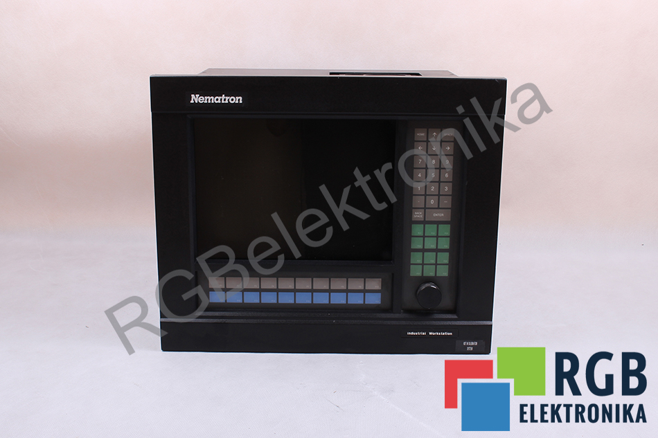 IWS-4624/35 REV. 6 BIOS 1.0 KYBD 2.2 115/230VAC 1.5/0.75AMP NEMATRON CORPORATION