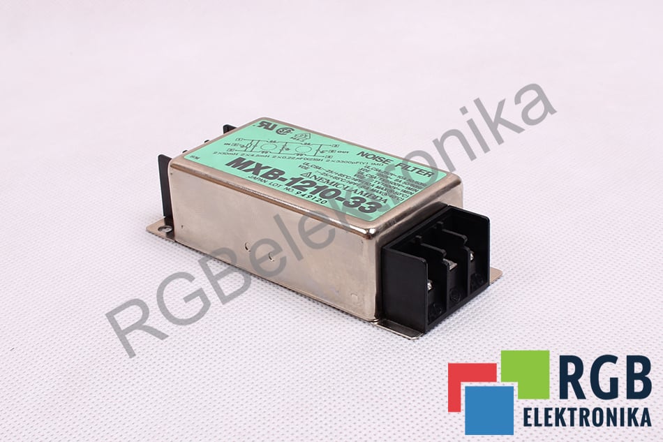 MXB-1210-33 FILTR SZUMÓW NEMIC LAMBDA