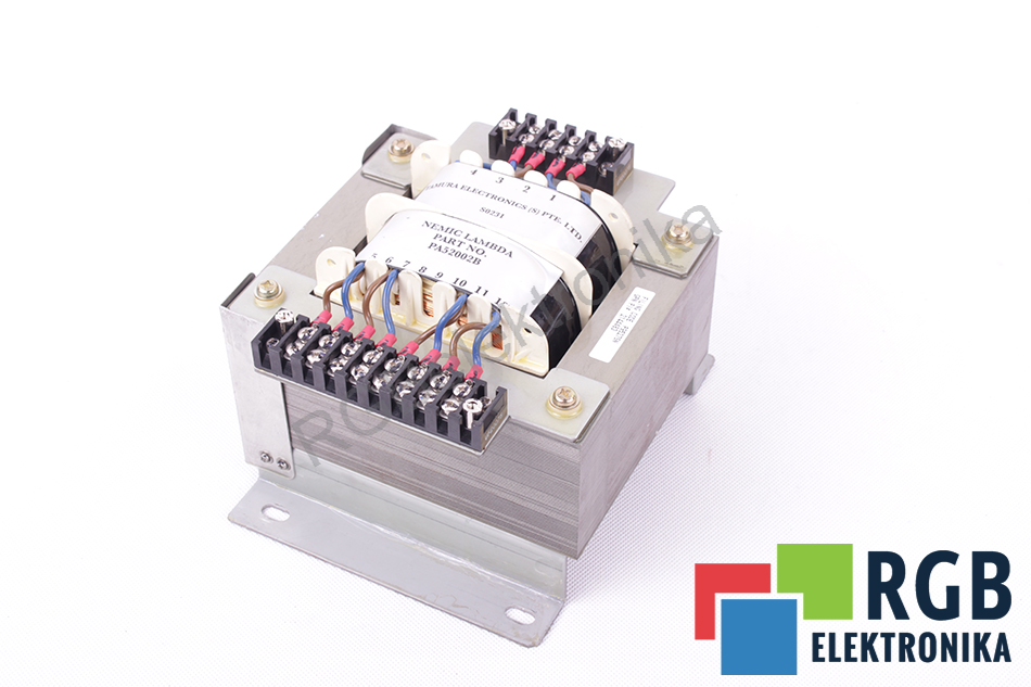 GE YOKOGAWA MEDICAL SYSTEMS PA52002B TRANSFORMATOR 