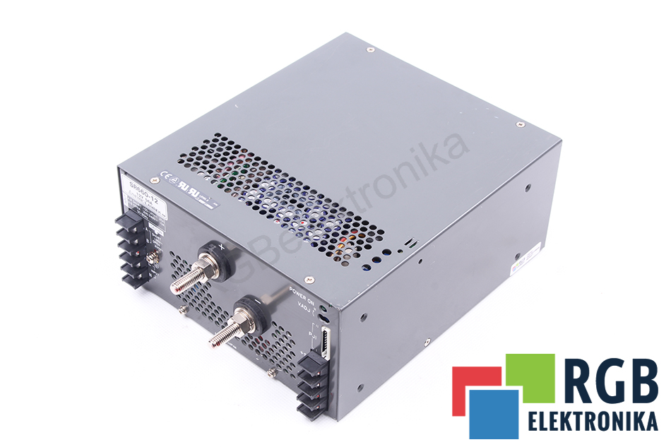 ZASILACZ SR660-12 12V 56A NEMIC LAMBDA