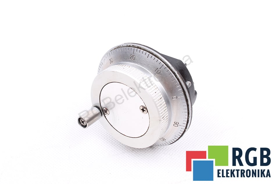 MANUAL PULSE GENERATOR HD60 NEMICON