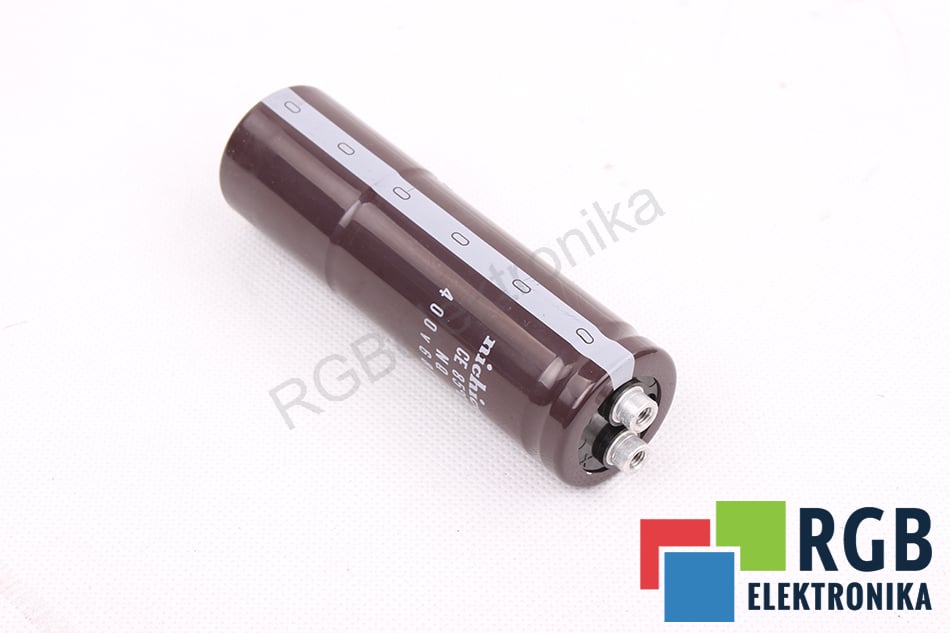 NICHICON 680UF400VDC NICHICON ID27813 CONDENSATORE 
