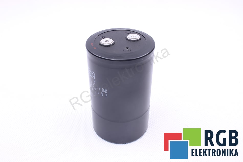 KONDENSATOR 2700UF 450V NIPPON CHEMI CON