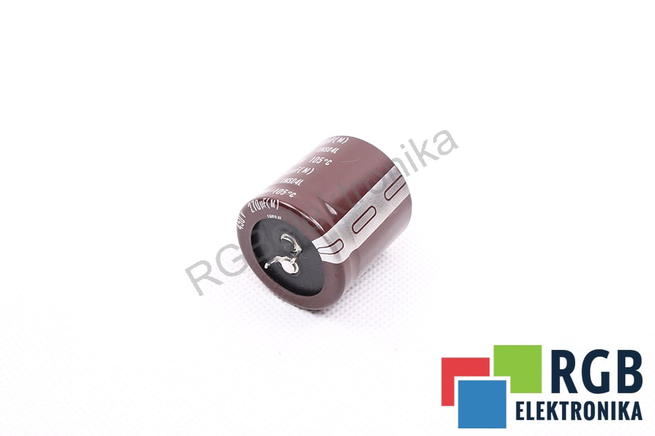 NIPPON 270UF 450V CONDENSADOR 