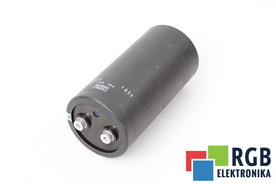 KONDENSATOR 3300UF 400V NIPPON CHEMI-CON