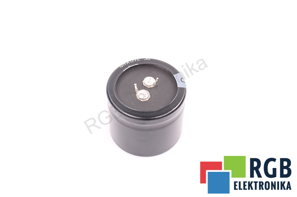 KONDENSATOR 330UF 400VDC 6NA01L36 NIPPON CHEMI-CON